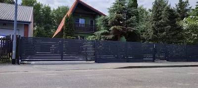 Metalowiec Producent Ogrodzen